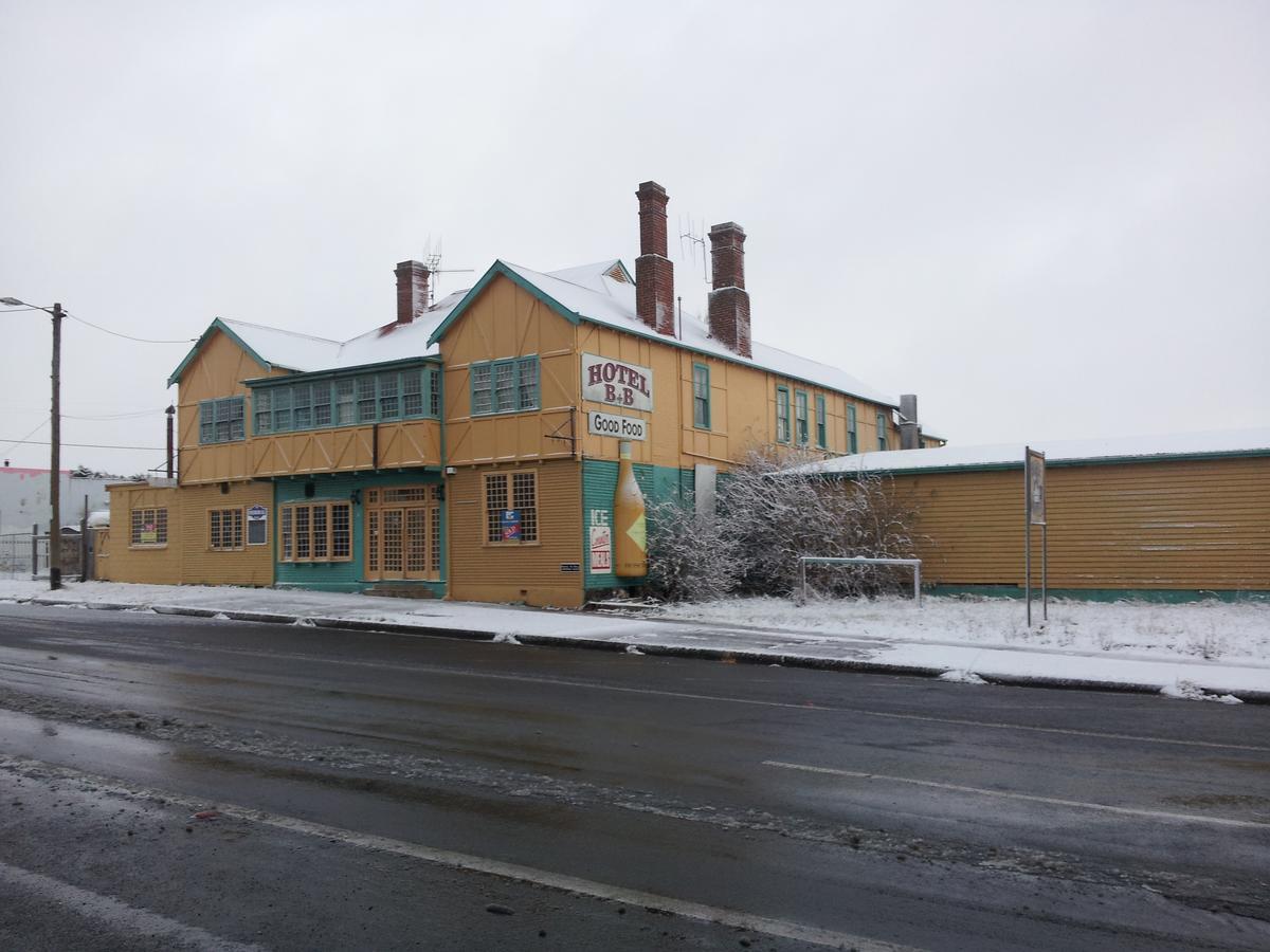 The Federal Hotel Nimmitabel Экстерьер фото